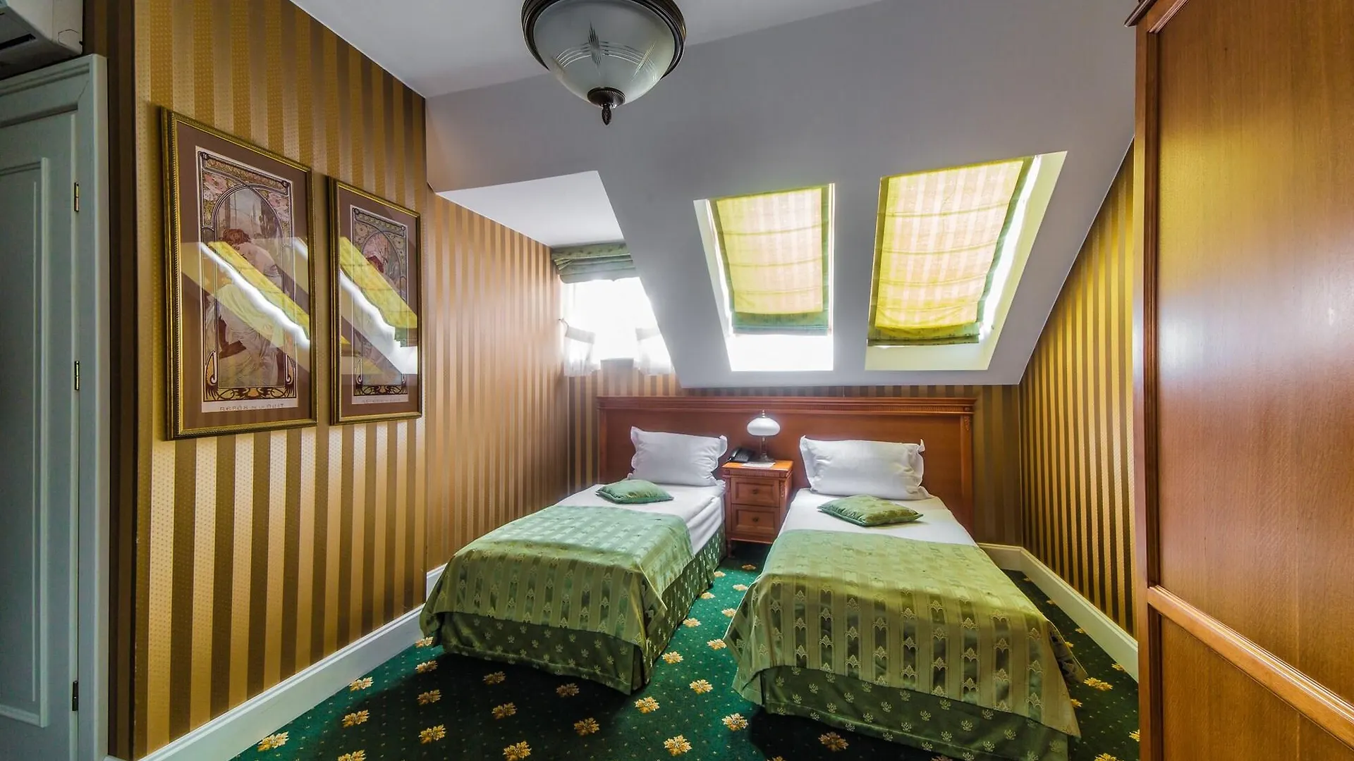 Garden Boutique Residence Posen Aparthotel