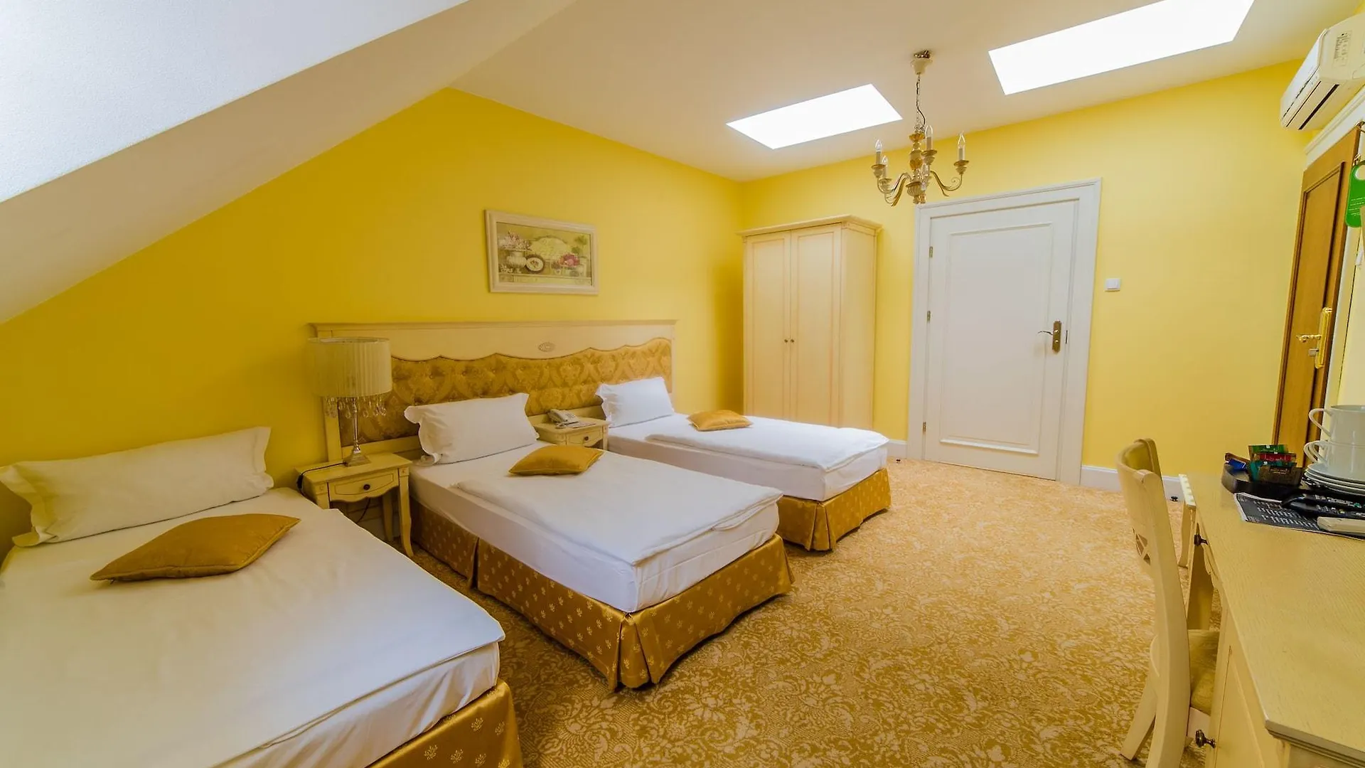 *** Aparthotel Garden Boutique Residence Posen Polen