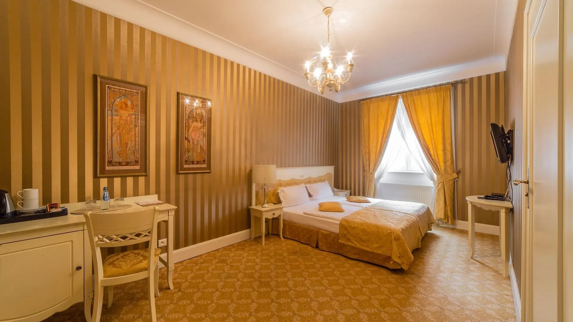 Garden Boutique Residence Posen 3*,  Polen