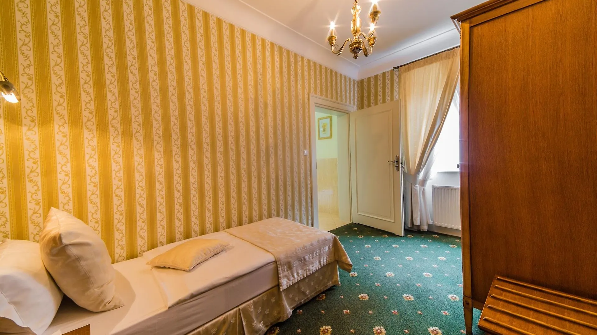 Garden Boutique Residence Poznan Aparthotel