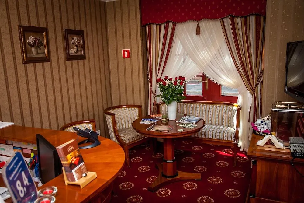 Garden Boutique Residence Posen Polen