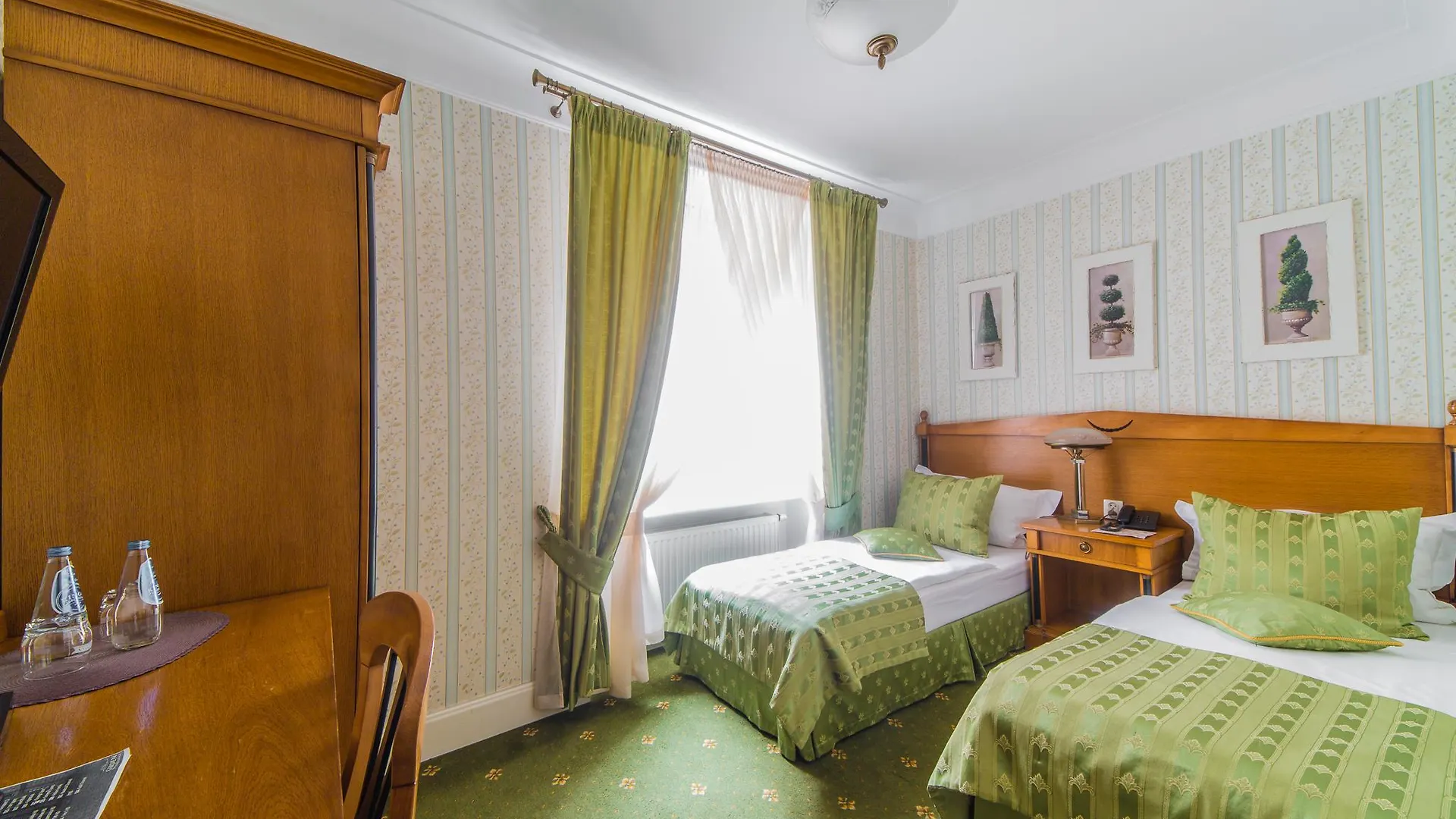 Aparthotel Garden Boutique Residence Posen