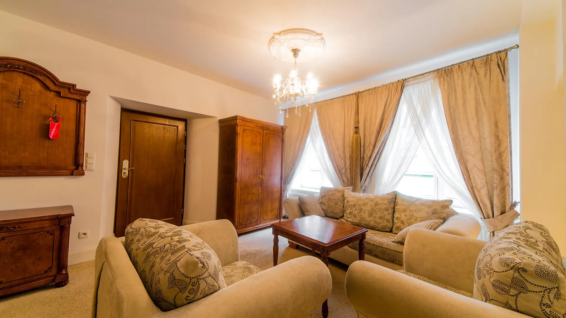 Aparthotel Garden Boutique Residence Posen