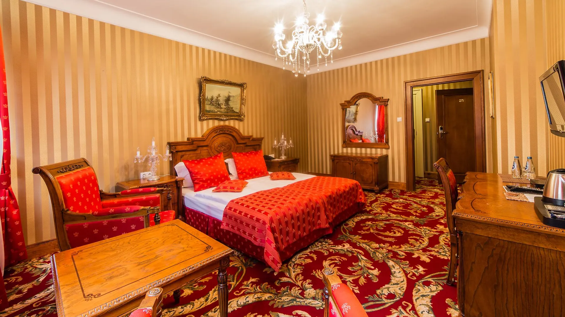 Garden Boutique Residence Posen