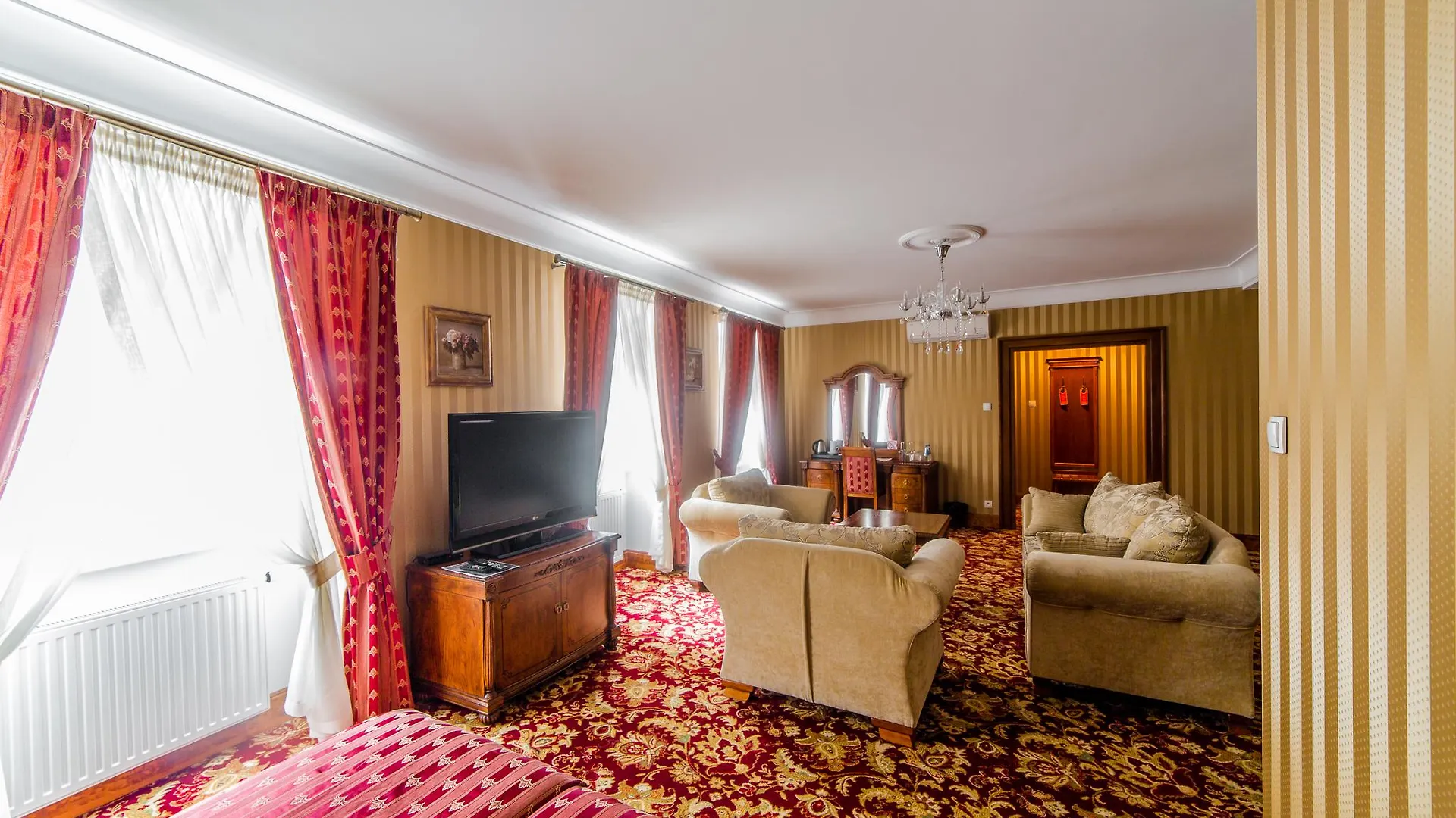 Garden Boutique Residence Posen