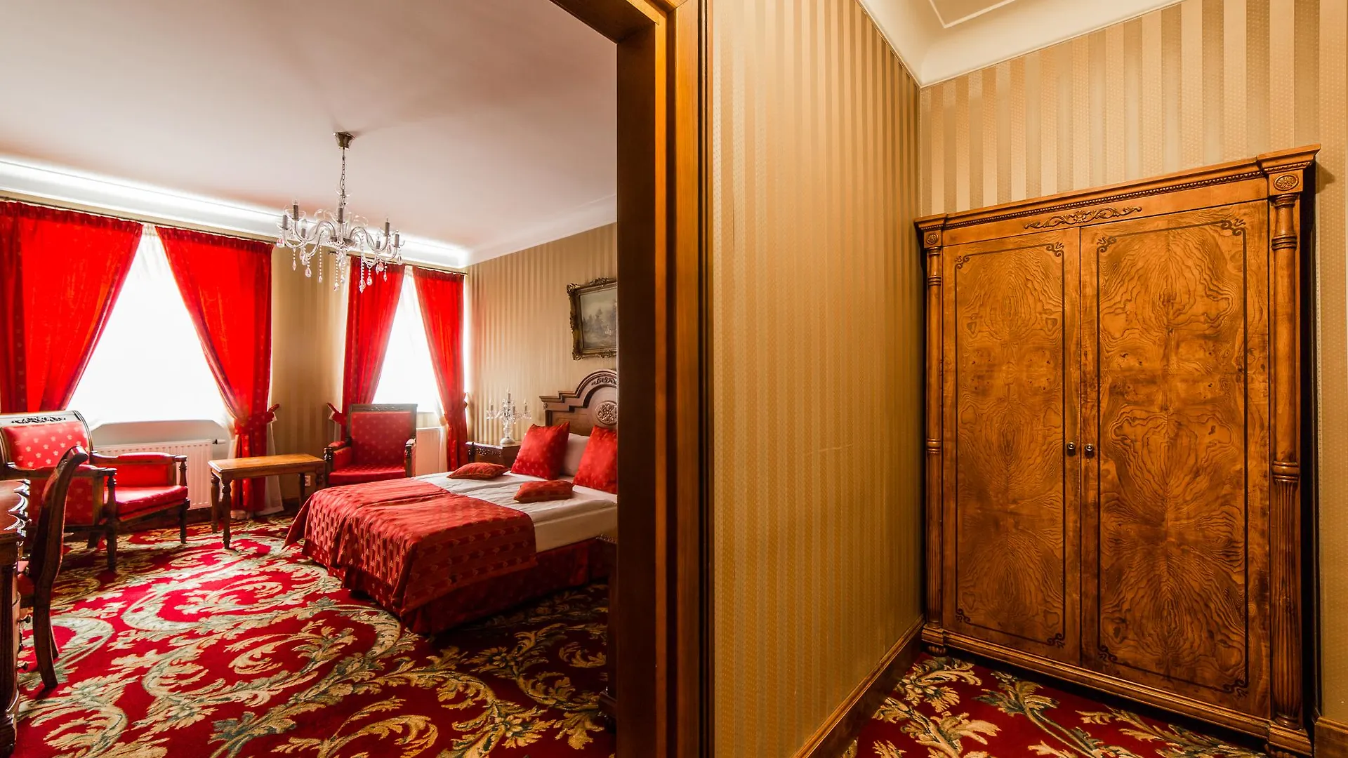 Aparthotel Garden Boutique Residence Posen