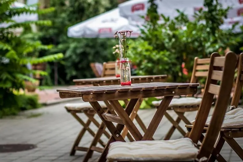 Garden Boutique Residence Posen 3*,