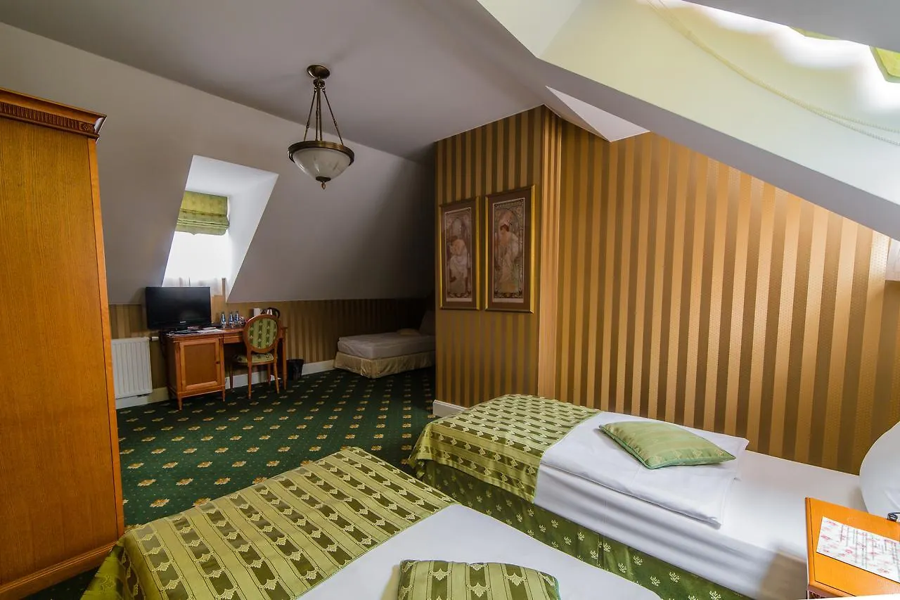 Garden Boutique Residence Posen 3*,  Polen